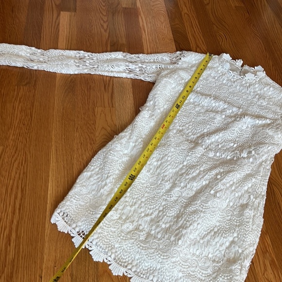 NWT BHLDN Daughters of Simone Kellen Dress Wedding Rehearsal dinner Size Large - Picture 8 of 17